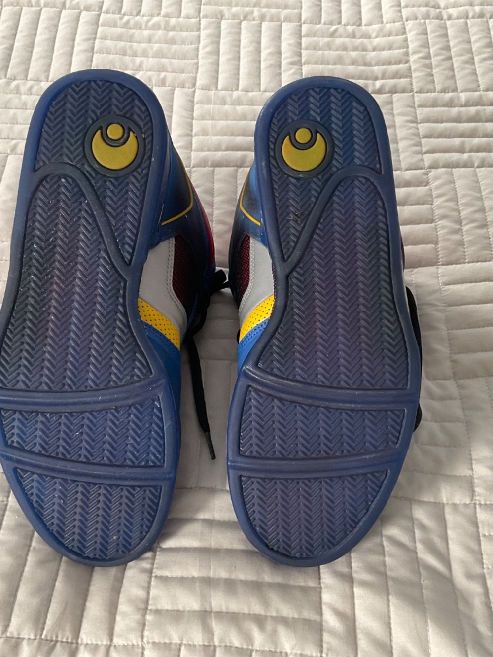 Vintage Osiris Bronx Skate Shoe - Very RARE - Picture 6 of 7